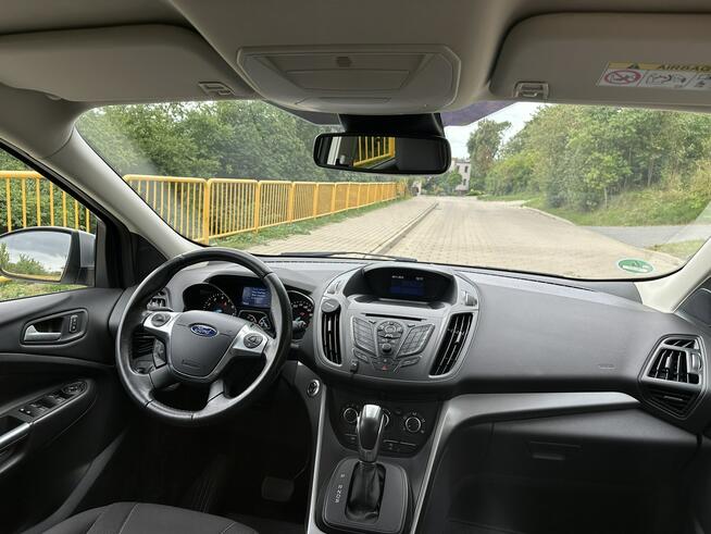 Ford Kuga 4x4 Automat Mały przebieg Benzyna TOP Gostyń - zdjęcie 8