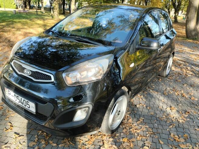 Kia Picanto 1.0 2011 Dębica - zdjęcie 1