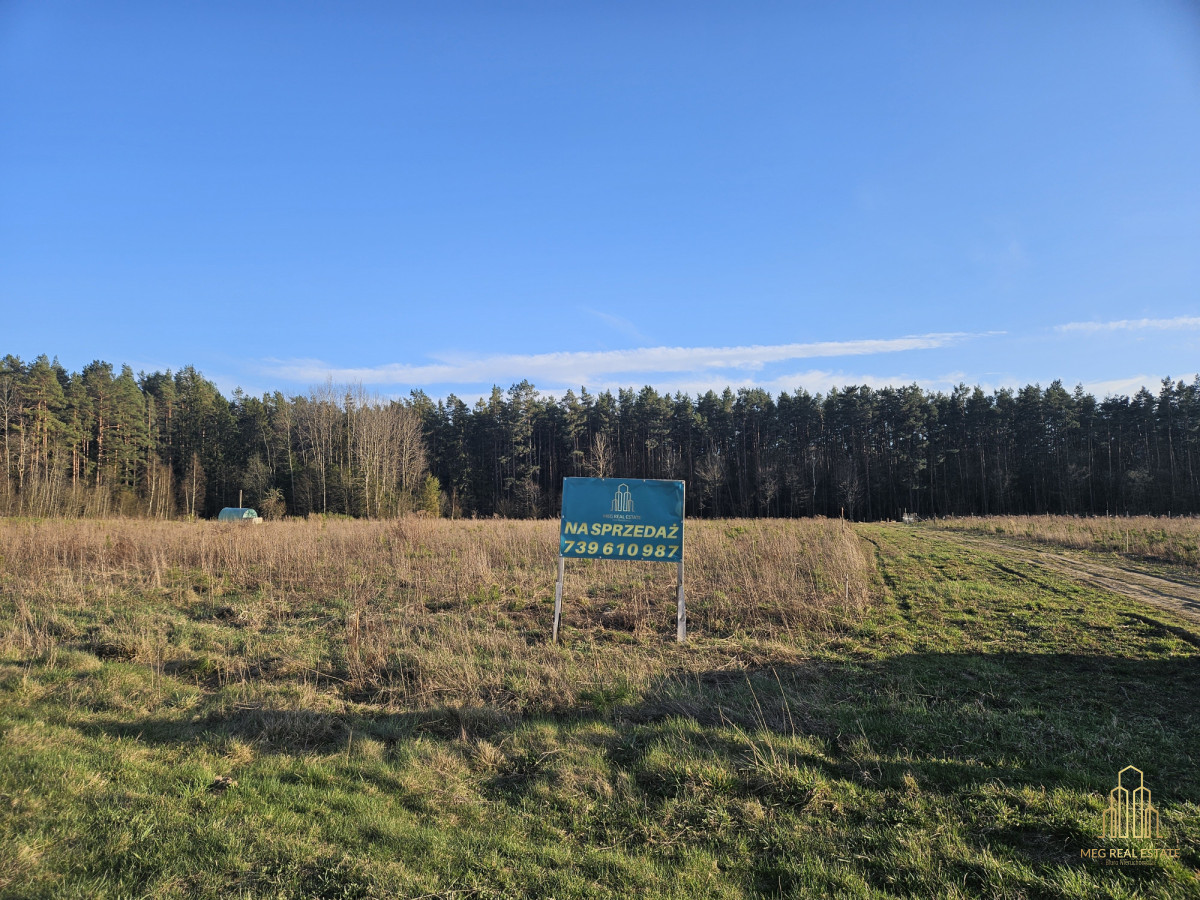Do Negocjacji*Kosmaty Borek*Działki budowlane* Kosmaty Borek - zdjęcie 9