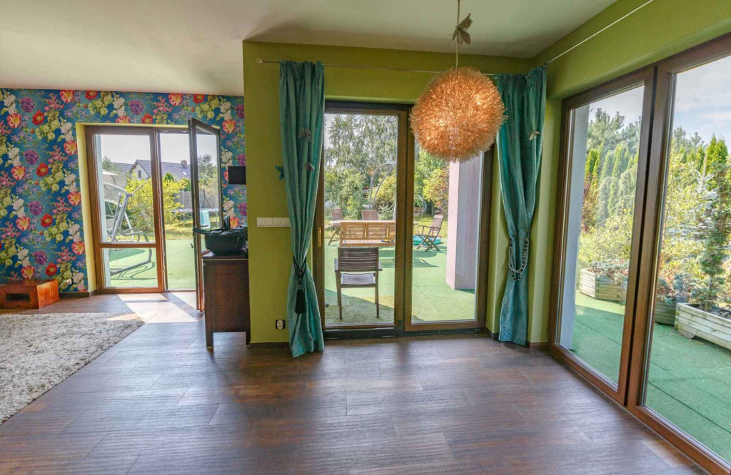 6pok, 230met, okolice Poziomkowej GARAŻ/OGRÓD/2008 (Chrząstawa Mała) Chrząstawa Mała - zdjęcie 6