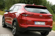 Hyundai Tucson III 1.7 CRDi * BOGATY! * ORYGINAŁ * NAVI * KA Kielce - zdjęcie 3