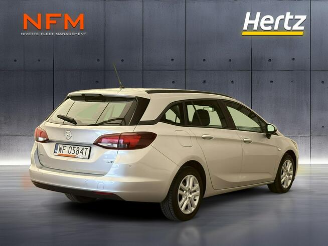 Opel Astra 1,6 DTE (110 KM) Enjoy  Salon PL Faktura-Vat Warszawa - zdjęcie 5