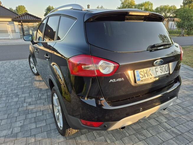 Ford Kuga pdc bezwypadkowy climatronic  bez rdzy Drelów - zdjęcie 8