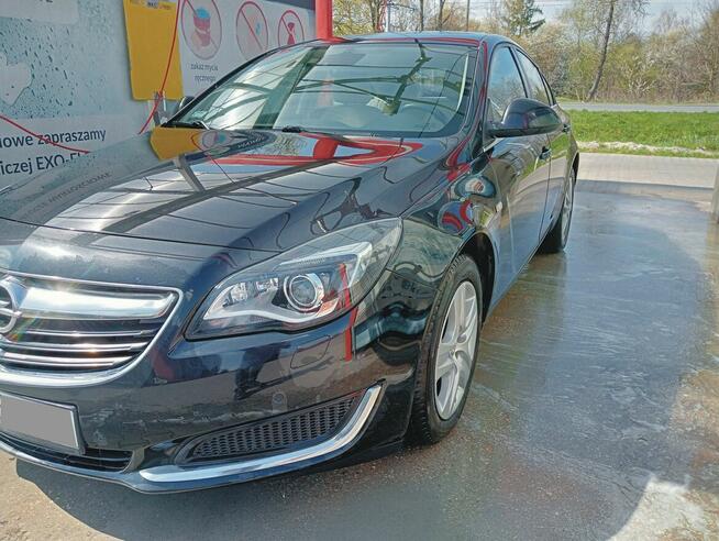 Opel Insignia -Sprzedam Łódź - zdjęcie 1