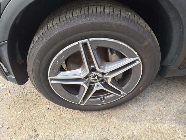 Mercedes GLC 300 4Matic / pakiet AMG / niski przebieg Warszawa - zdjęcie 10