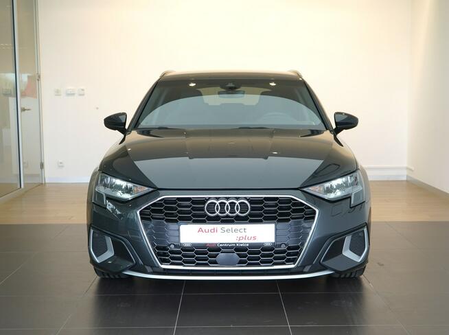 Audi A3 30 TDI 116KM TempomatACC Hak Ambiente VirtualPlus Kielce - zdjęcie 6
