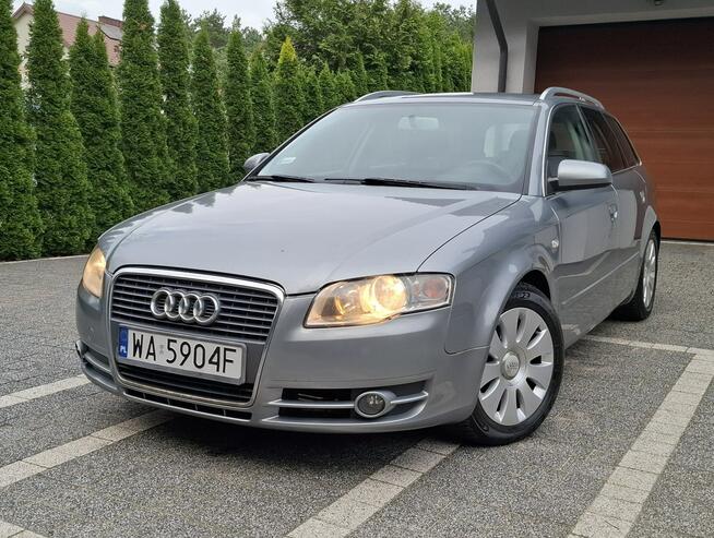 A4, 1.9 TDI, W pełni sprawne, Klimatronic, Tempomat, Navi, DVD Chotomów - zdjęcie 3