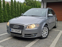 A4, 1.9 TDI, W pełni sprawne, Klimatronic, Tempomat, Navi, DVD Chotomów - zdjęcie 3