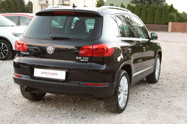 Volkswagen Tiguan 2.0tdi Strzała - zdjęcie 11