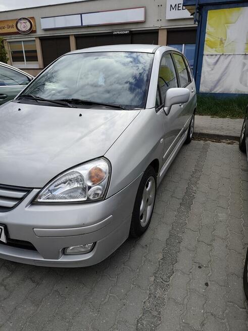 Suzuki Liana 1.6B+Gaz 8L/100km Salon Polska -Nowe Opony Tomaszów Mazowiecki - zdjęcie 5