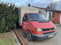 Volkswagen Transporter od syndyka Radom - zdjęcie 2
