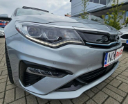 Kia Optima Hybryda, automat, panorama, skóry, full opcja Olsztyn - zdjęcie 5