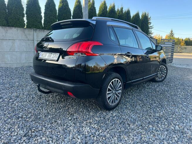 Peugeot 2008 1.2 benzyna Ledy import Niemcy Hak 150 tys km Stok Lacki - zdjęcie 4
