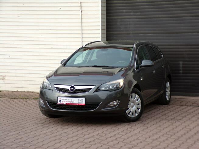 Opel Astra Klimatronic /Gwarancja / 1,4 /140KM / Mikołów - zdjęcie 5