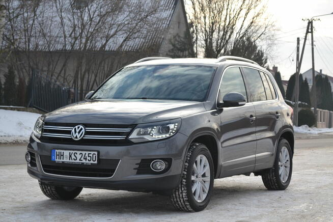 Volkswagen Tiguan I 2.0 4x4 Kamera Bi-Xenon 100% Oryginał Kielce - zdjęcie 1