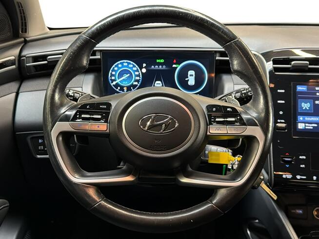 Hyundai Tucson 1.6 T-GDI HEV Smart 2WD Kombi Katowice - zdjęcie 8