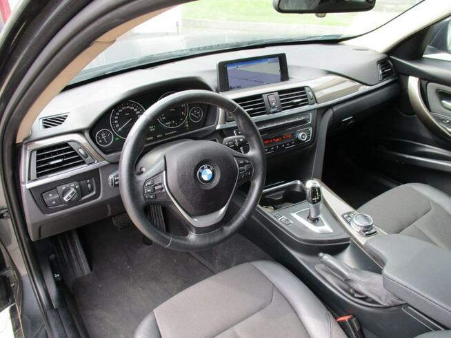 BMW 320 Stan Bardzo Dobry. Dobrze wyposażona!!! Kozerki - zdjęcie 9