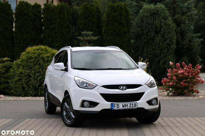 Hyundai ix35 1.6GDI*135KM*Nawigacja*kamera*4 x podgrzewane fotele Ostrów Mazowiecka - zdjęcie 2