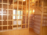 Dom pod lasem - sprzedam lub zamienię Nowa Huta - zdjęcie 7