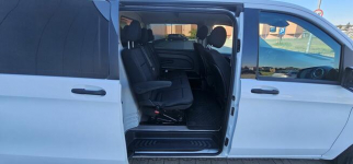Mercedes Vito 116 CDI mixto 2143cm3 163km biały LKW Radom - zdjęcie 9