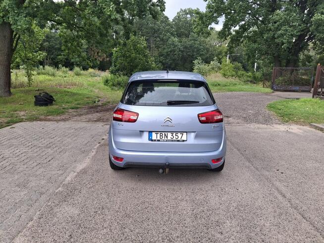 Świeżo sprowadzony C4 PICASSO . Puławy - zdjęcie 11