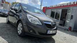 Opel Meriva Benzyna Moc 140KM Zarejestrowany Ubezpieczony