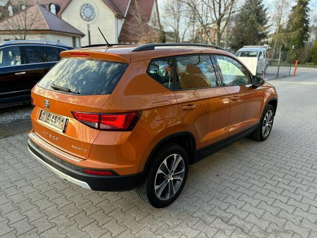 Seat Ateca Serwisowany! Zadbany! Poznań - zdjęcie 4