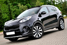 Kia Sportage 1.7 Crdi 116 KM Panorama Navi Klimatronik Kamera Skóra