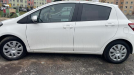 Toyota Yaris 2017 niski przebieg Wałbrzych - zdjęcie 5