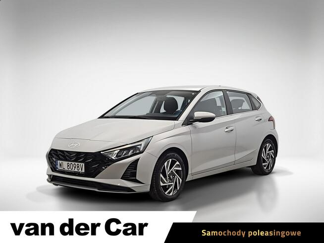 Hyundai i20 1.0 T-GDi Modern DCT ! Z Polskiego Salonu ! Faktura Vat ! Warszawa - zdjęcie 1