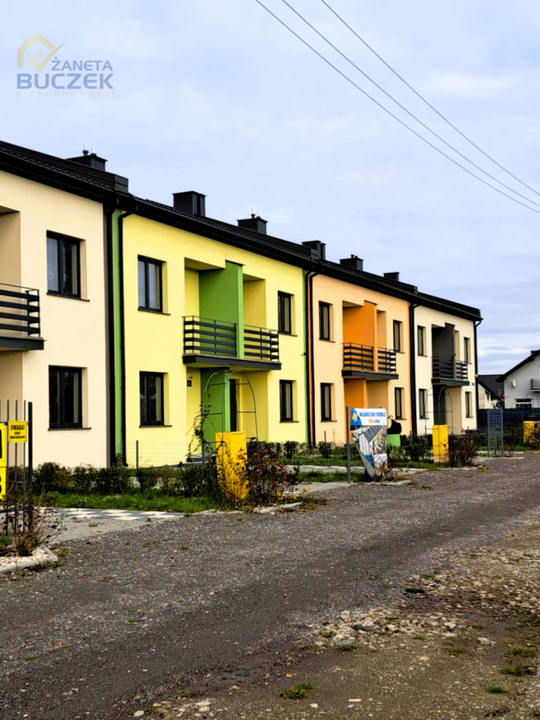 Sprzedam segment w Bieniewicach Bieniewice - zdjęcie 2