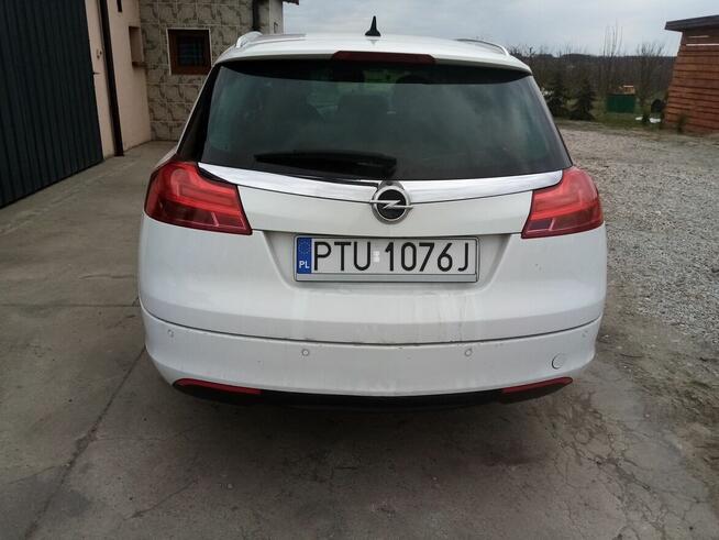 Opel INSIGNIA Tuliszków - zdjęcie 1