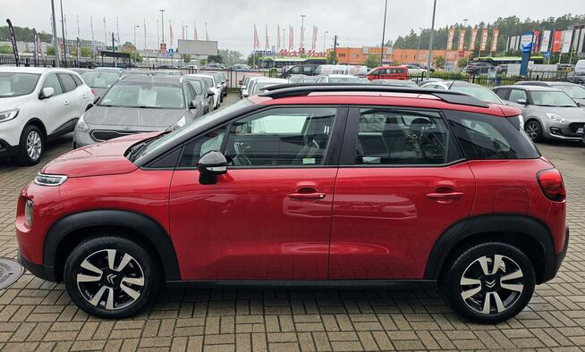 Citroen C3 Aircross grzane fotele, kontrola pasa ruchu, hak, serwis Olsztyn - zdjęcie 7
