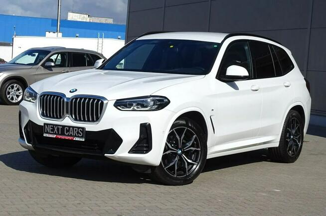BMW X3 LIFT// M PAKIET xDrive 190 KM// Lift //Sport //4x4 //Automat Włocławek - zdjęcie 2