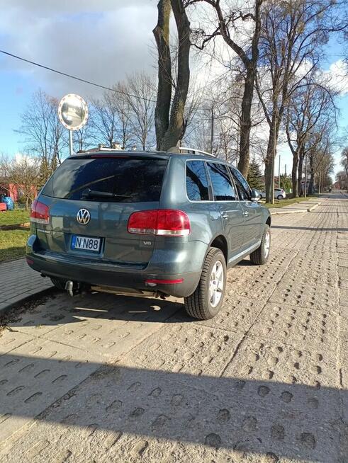 VW Touareg 3.2 V6 Gniew - zdjęcie 6