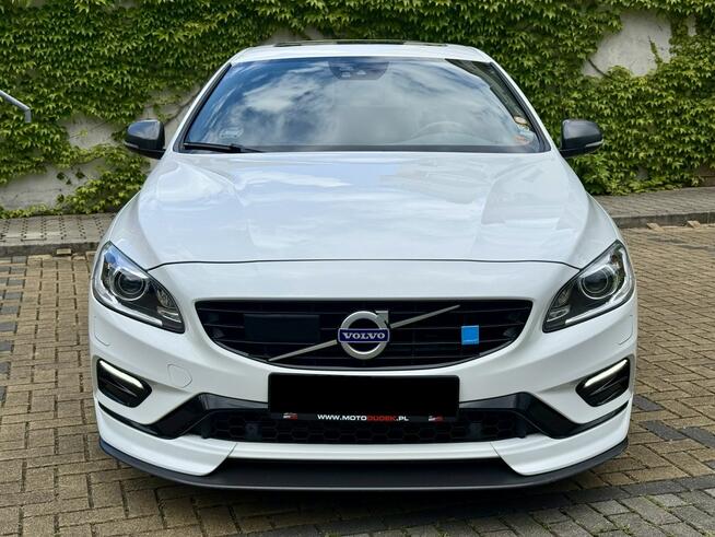V60 T6 AWD Polestar Final Edition 338/1500 Tarnowskie Góry - zdjęcie 12