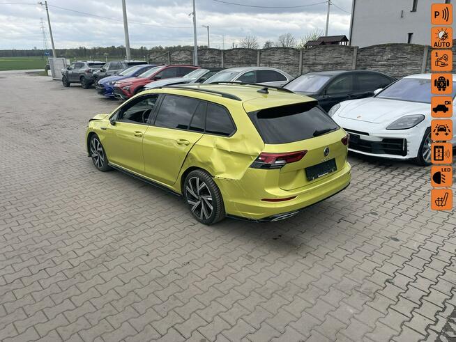 Volkswagen Golf R Line Podgrzewanie Kamera Skóra Virtual cockpit Gliwice - zdjęcie 1