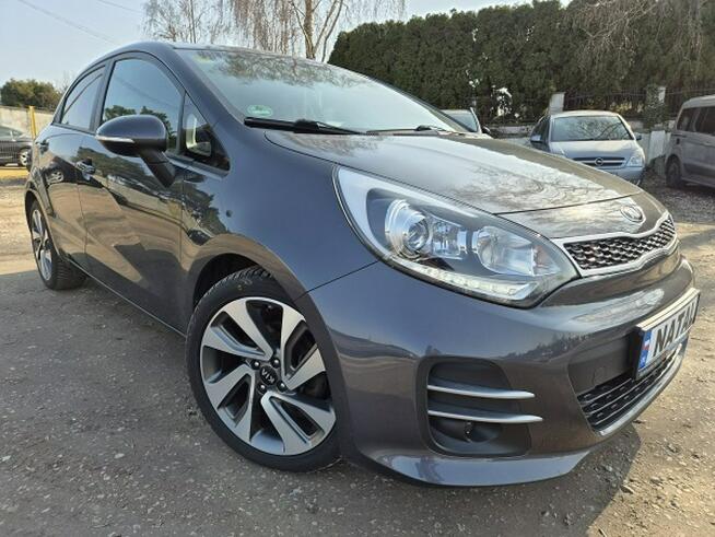 Kia Rio **REZERWACJA** Bydgoszcz - zdjęcie 5