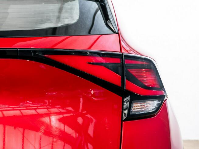 Kia Sportage SUV 1.6 T-GDI 7DCT 2WD M+Smart MHEV Salon Polska Poznań - zdjęcie 10