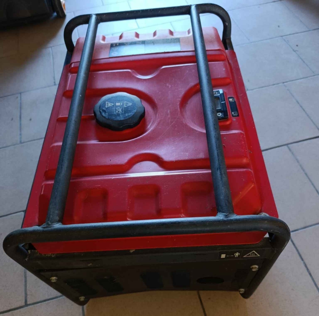 Agregat prądotwórczy BLACK&amp;DECKER. Świdnica - zdjęcie 4