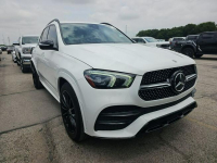 Mercedes GLE 350 4Matic / niski przebieg / mała szkoda Warszawa - zdjęcie 3