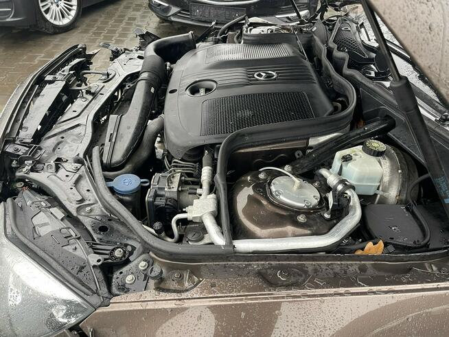 Mercedes E 250 4Matic Automat Elegance Gliwice - zdjęcie 12