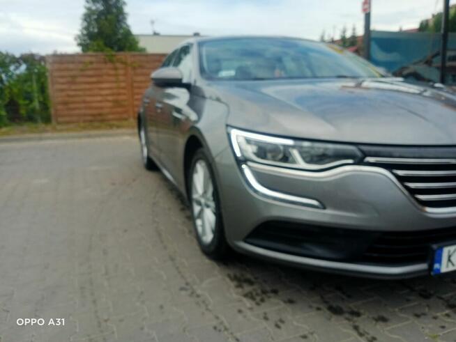 Renault talisman 1.5 dCi salon polska Kielce - zdjęcie 2