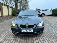 BMW 520 2.0 benzyna 163 KM  automat skóry Słupsk - zdjęcie 2