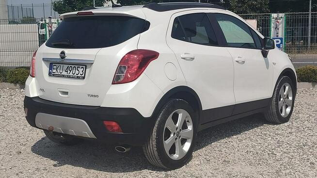 Opel Mokka Navi Climatronic PDC Gwarancja Kutno - zdjęcie 6