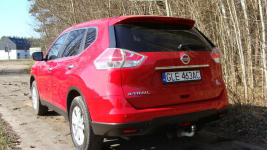 Nissan X - Trail 7 osób Lębork - zdjęcie 3