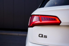 Audi Q5 2.0TFSI_245KM_Salon Polska_Quattro Rzekuń - zdjęcie 8