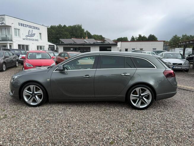 Opel Insignia Sports Tourer Słupsk - zdjęcie 3