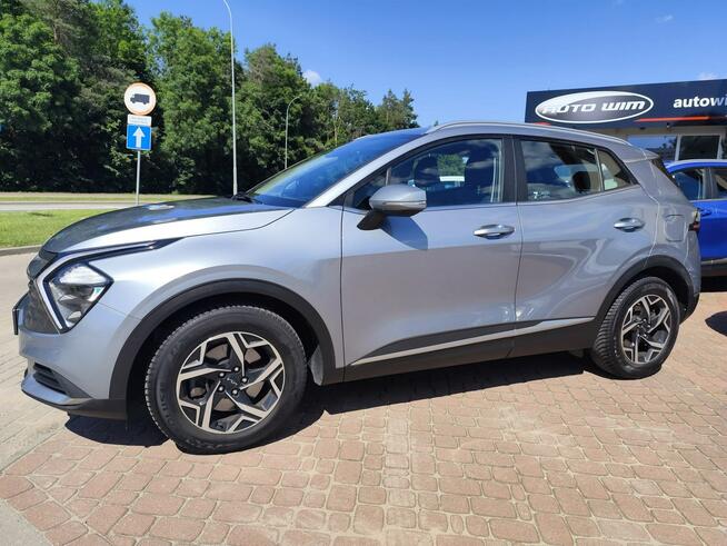 Kia Sportage SALON POLSKA/Smart/1 WŁ/serwis ASO/gwarancja Ełk - zdjęcie 7