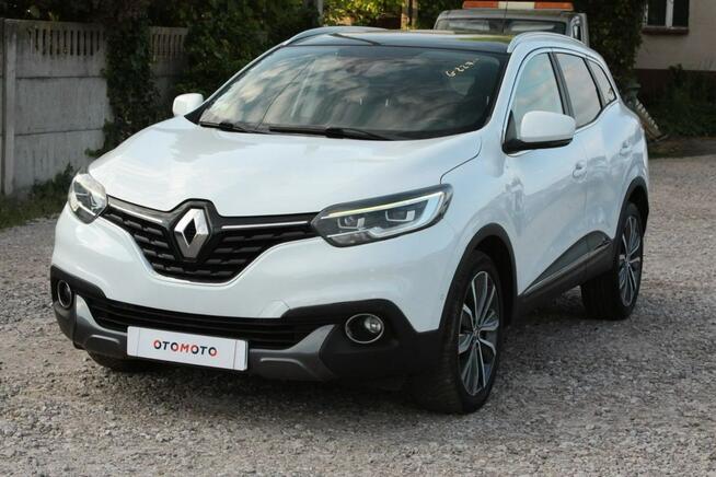 Renault Kadjar 1.6dci 2016r Panorama PolSkora Kamera Czujniki Strzała - zdjęcie 5
